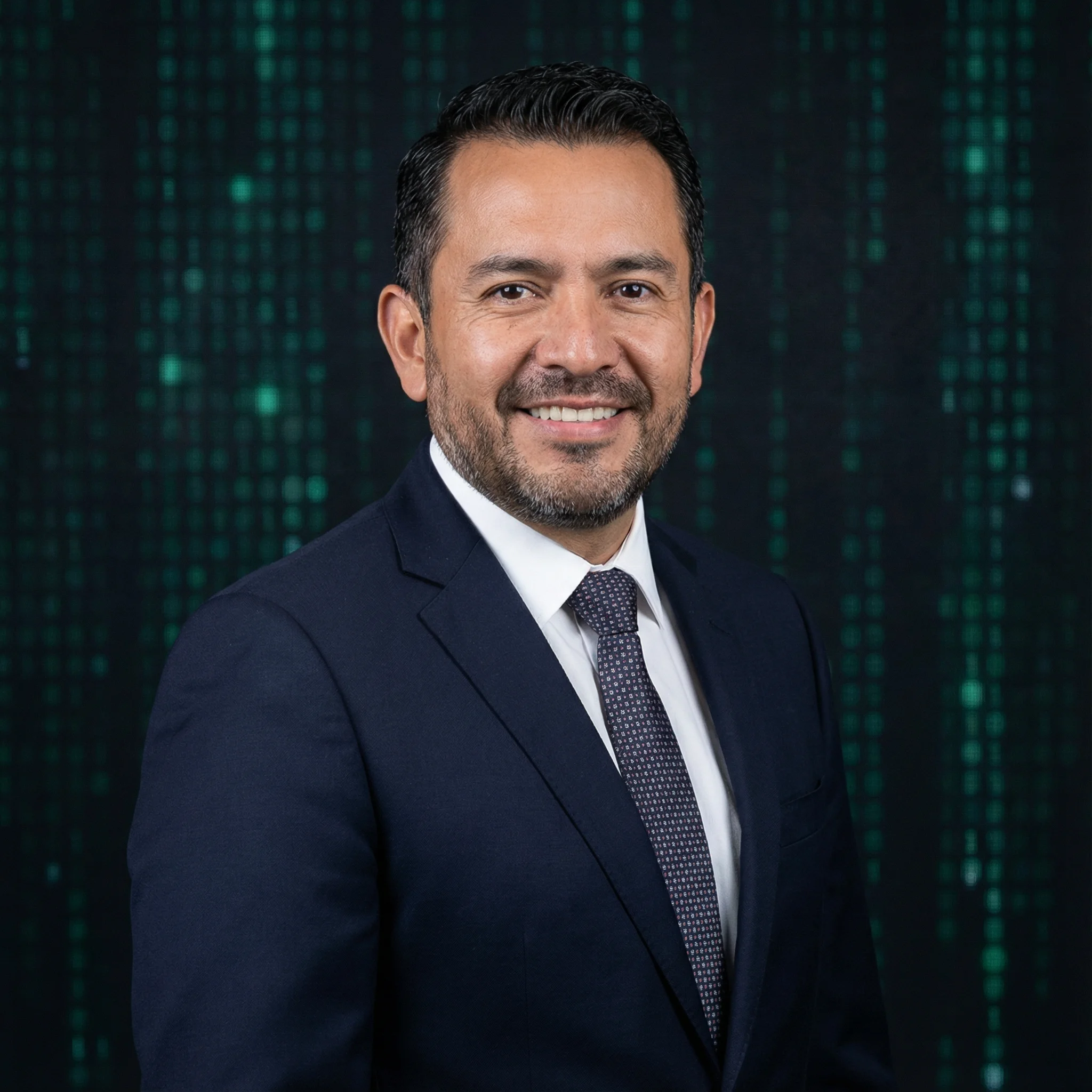 Roberto Hernández García, experto en casinos y apuestas en México